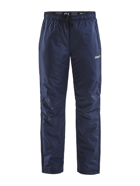 Craft Pants Warm Damen in Navy, Vorderansicht