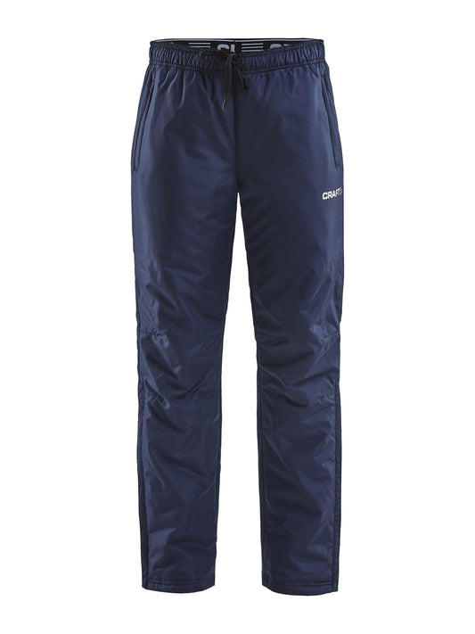 Craft Pants Warm Damen in Navy, Vorderansicht