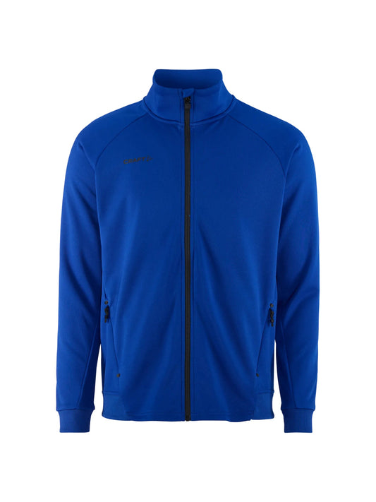 Craft ADV Unify Jacket Herren in Kobaltblau, Vorderansicht