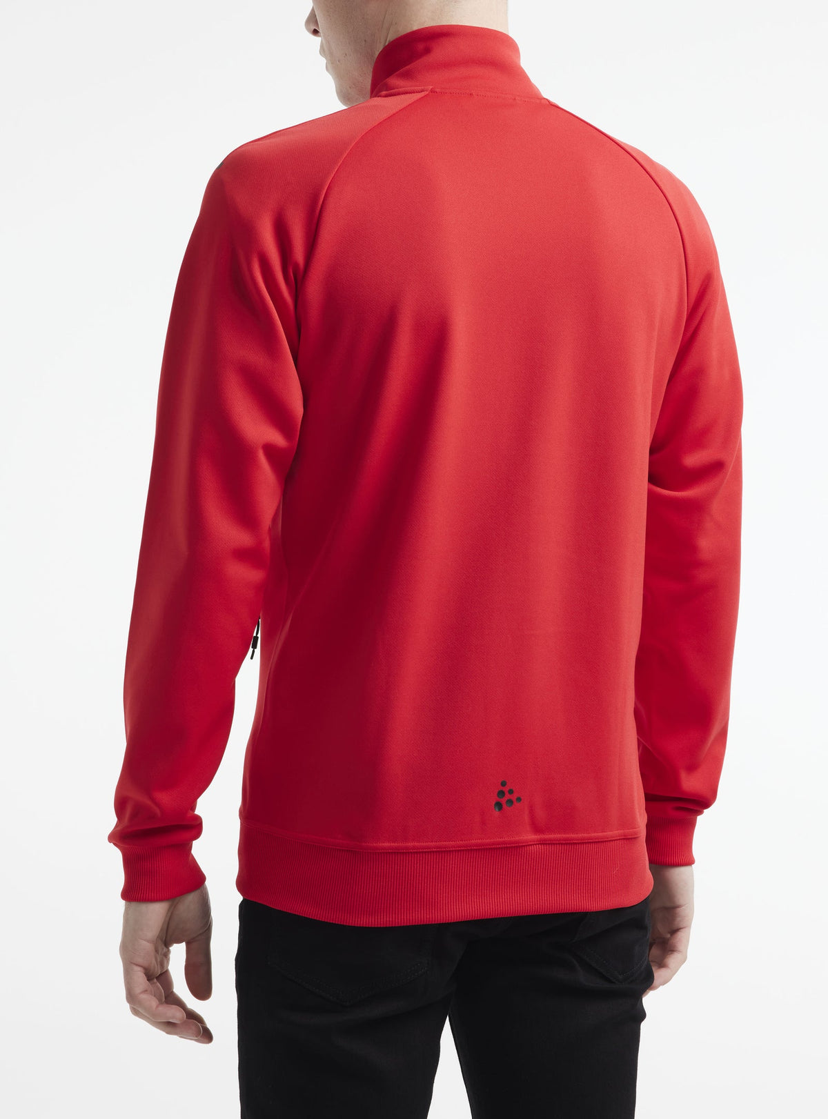 Craft ADV Unify Jacket Herren in Rot, Detailansicht