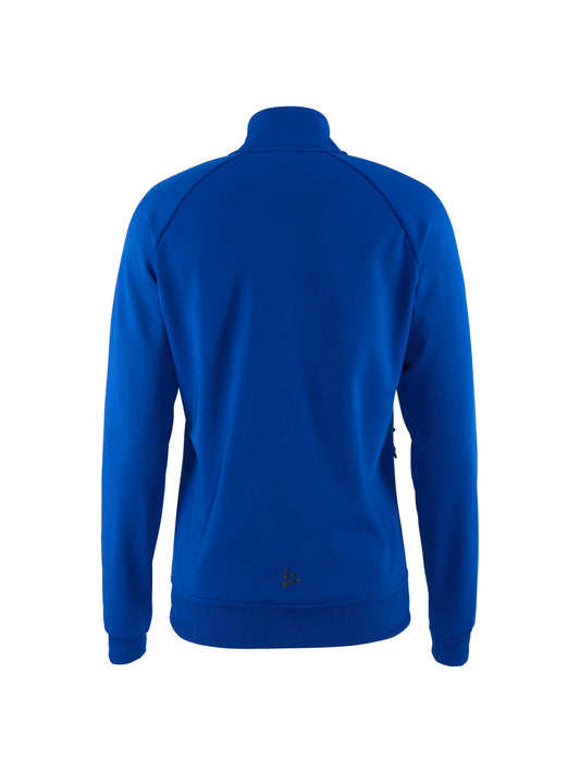 Craft ADV Unify Jacket Damen in Kobaltblau, Rückansicht