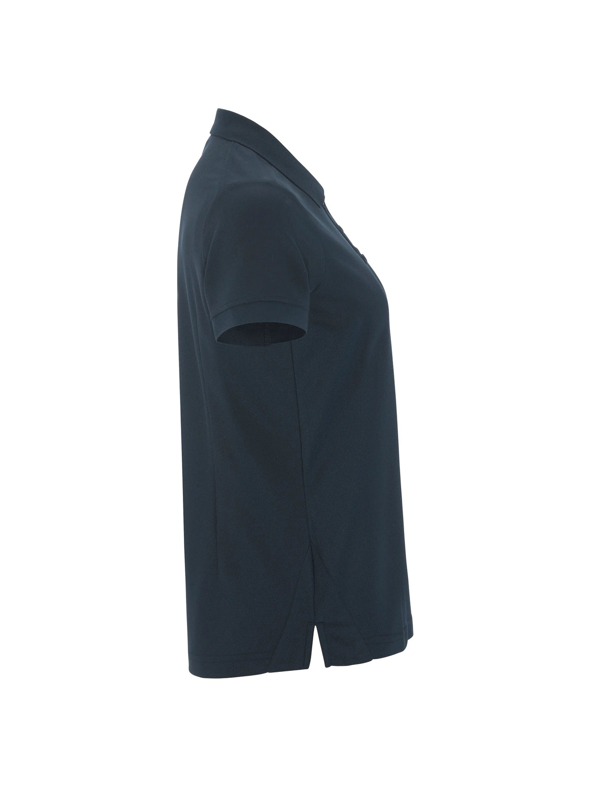 Craft CORE Unify Polo Shirt Damen in Dunkelnavy, Seitenansicht rechts