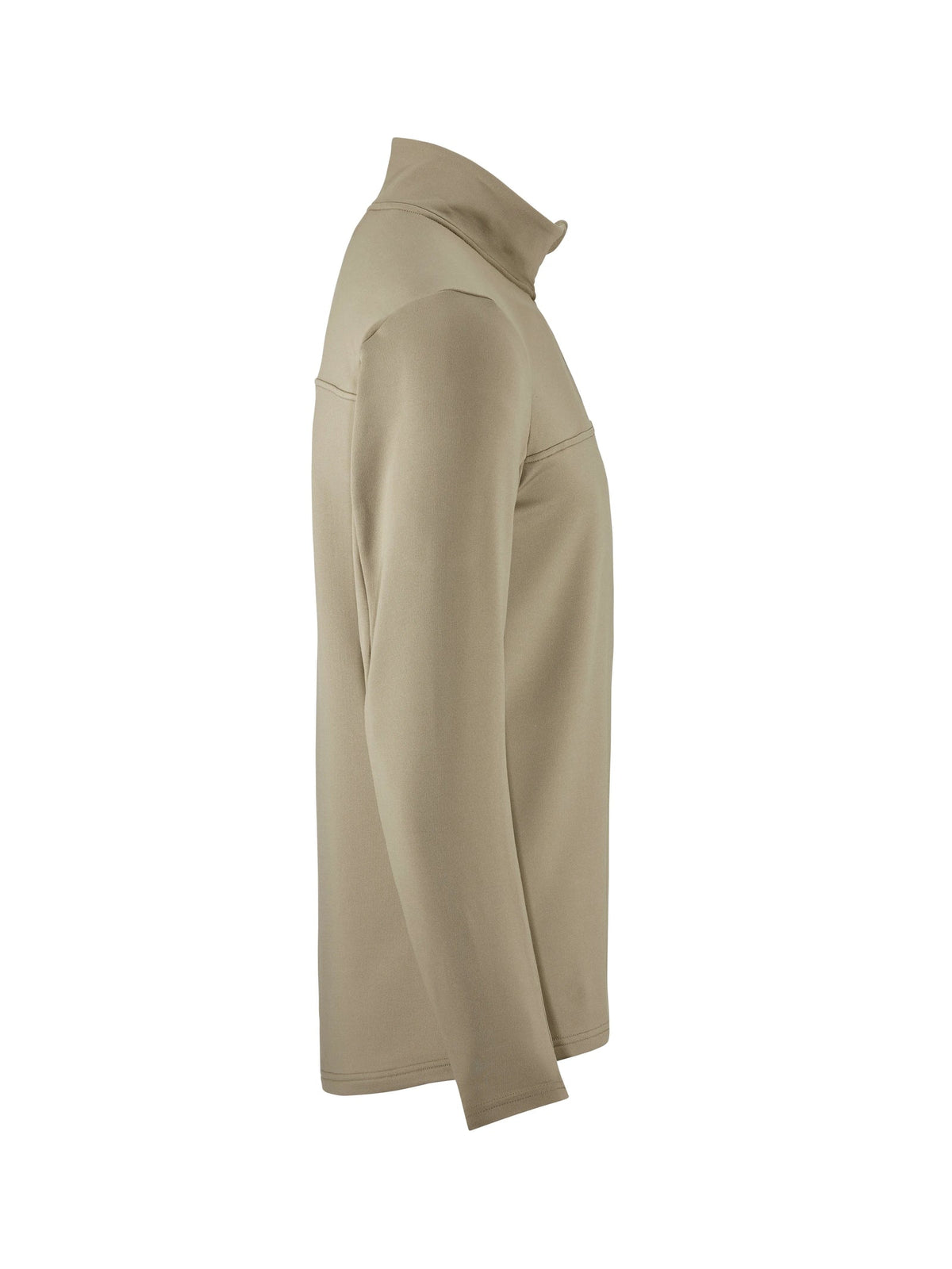 Craft CORE Gain Midlayer Herren in Beige, Seitenansicht rechts