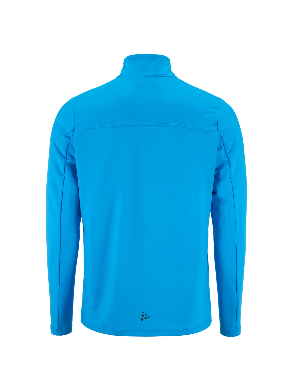 Craft CORE Gain Midlayer Herren in Blau, Rückansicht