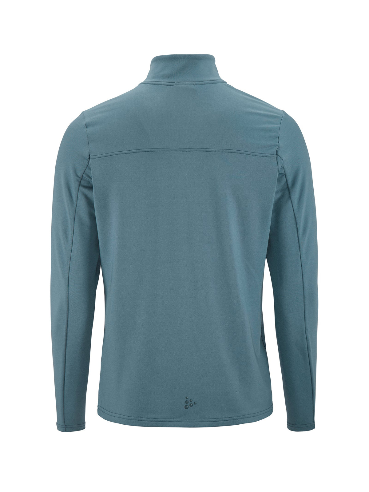 Craft CORE Gain Midlayer Herren in Taubenblau, Rückansicht