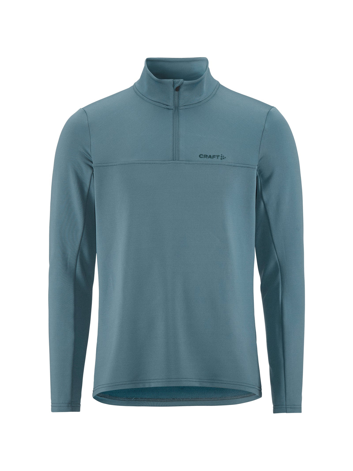 Craft CORE Gain Midlayer Herren in Taubenblau, Vorderansicht