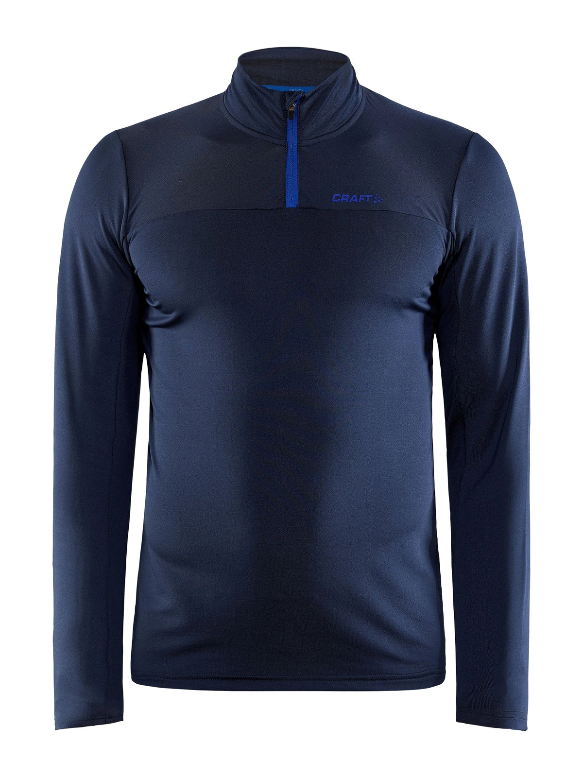Craft CORE Gain Midlayer Herren in Dunkelblau, Vorderansicht