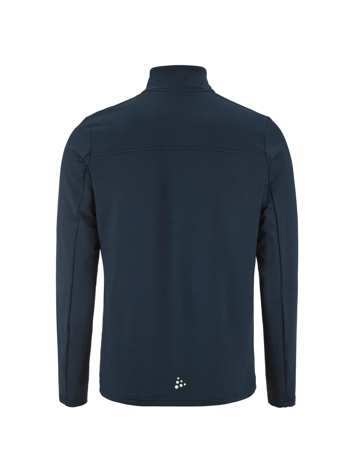 Craft CORE Gain Midlayer Herren in Nachtblau, Rückansicht
