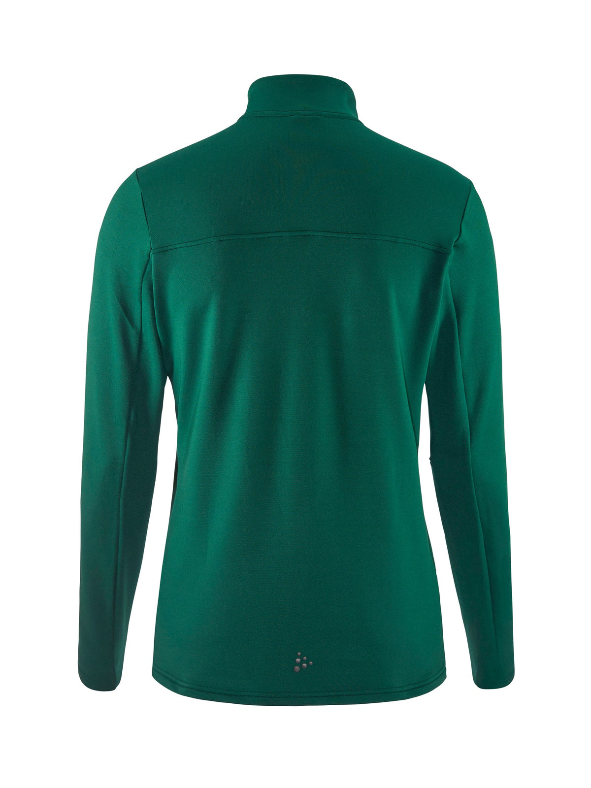 Craft CORE Gain Midlayer Herren in Grün, Rückansicht