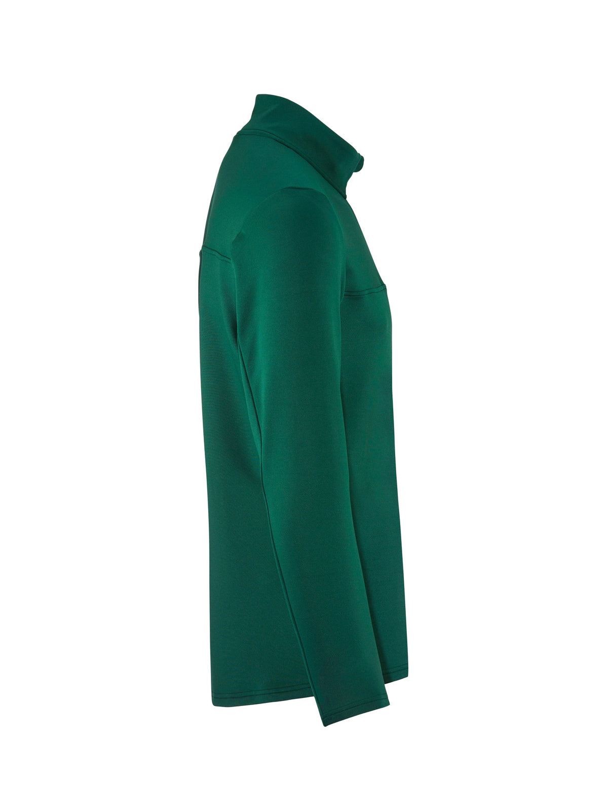Craft CORE Gain Midlayer Herren in Grün, Seitenansicht rechts