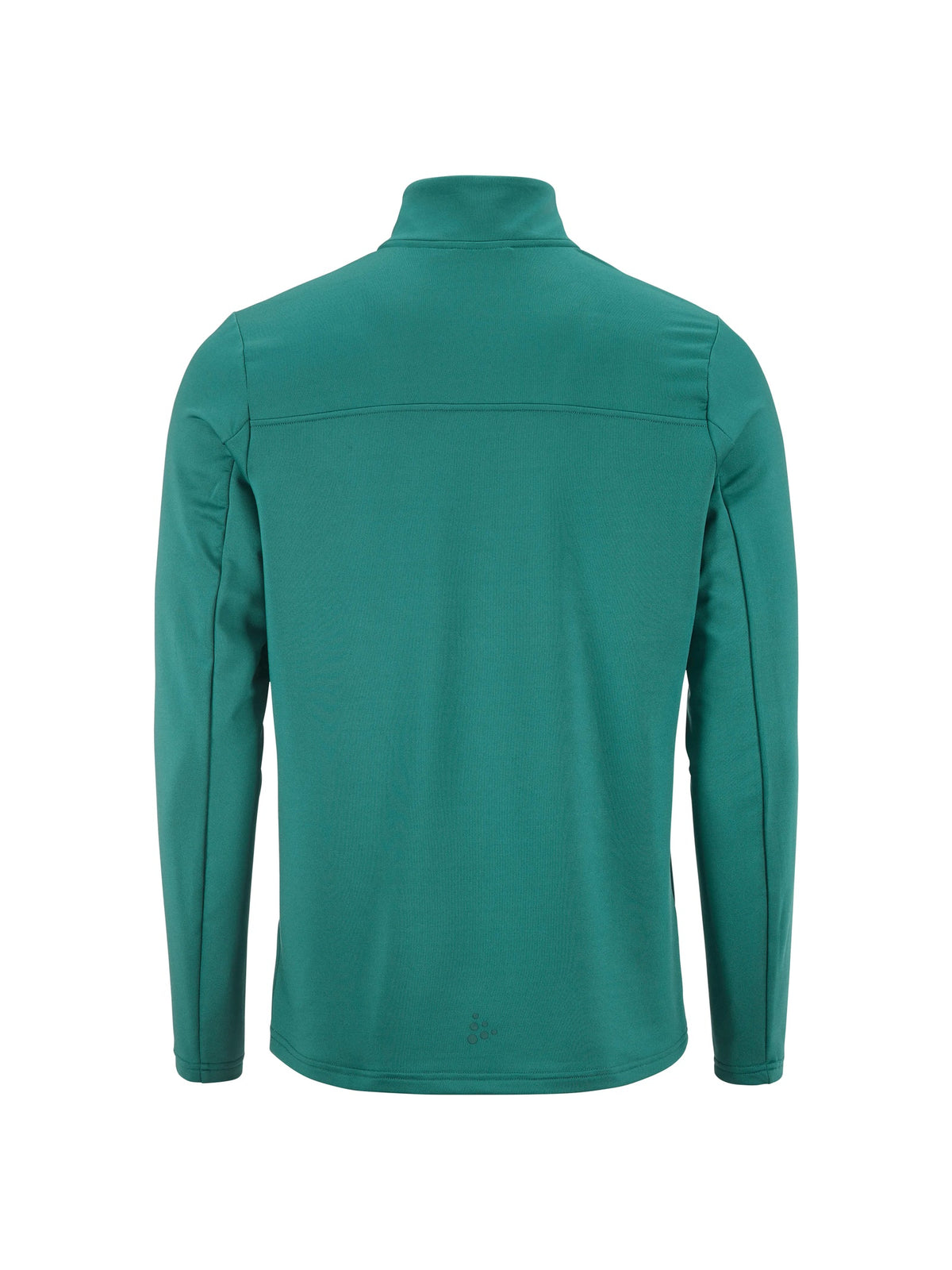 Craft CORE Gain Midlayer Herren in Grün, Rückansicht