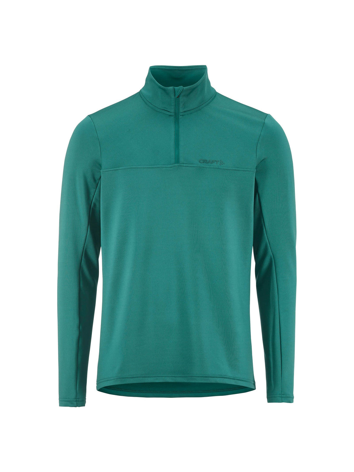 Craft CORE Gain Midlayer Herren in Grün, Vorderansicht