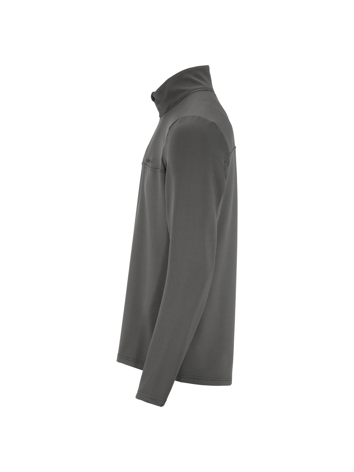 Craft CORE Gain Midlayer Herren in Granitgrau, Seitenansicht links