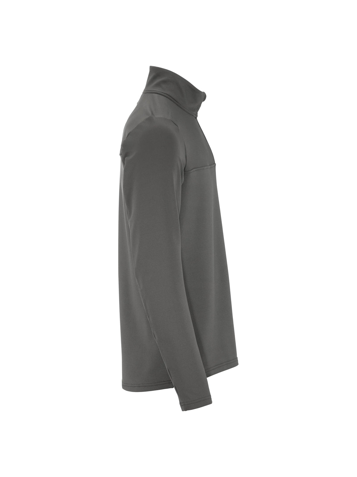 Craft CORE Gain Midlayer Herren in Granitgrau, Seitenansicht rechts