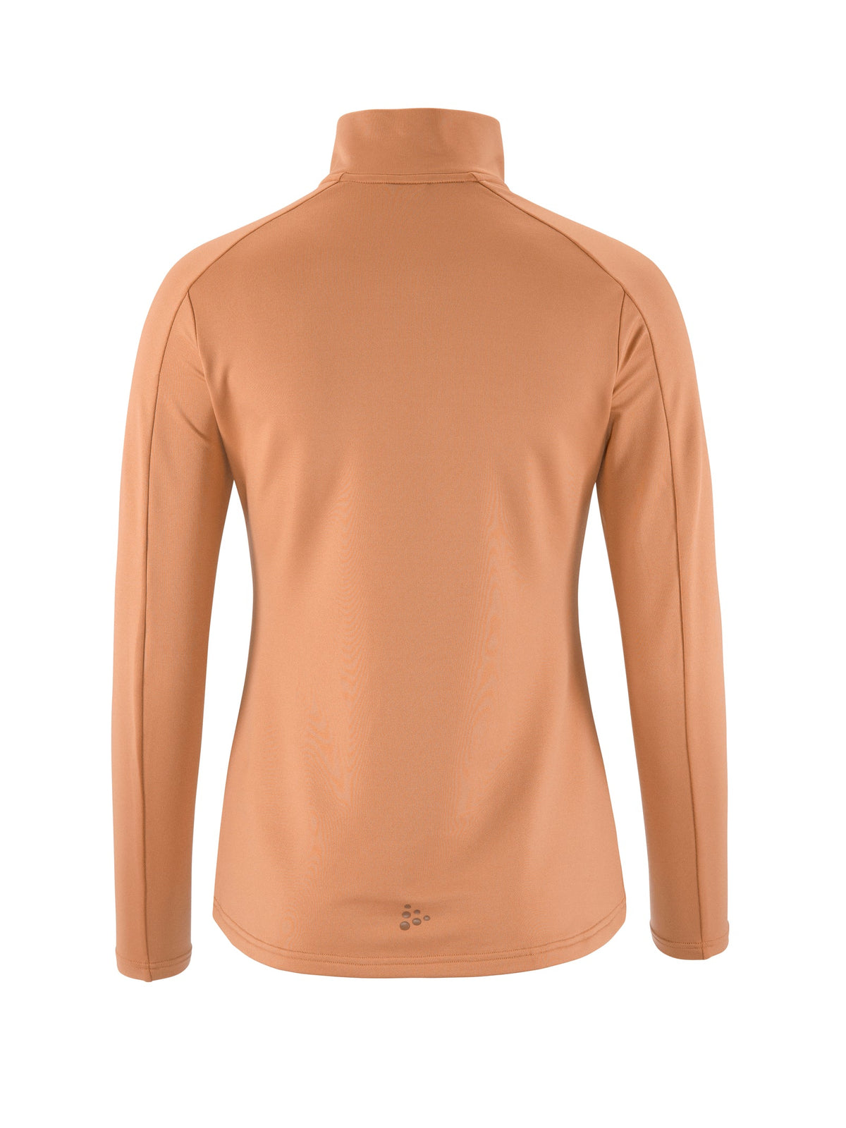 Craft CORE Gain Midlayer Damen in Beige, Rückansicht
