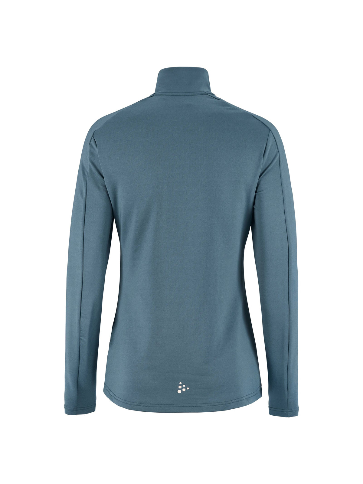 Craft CORE Gain Midlayer Damen in Taubenblau, Rückansicht