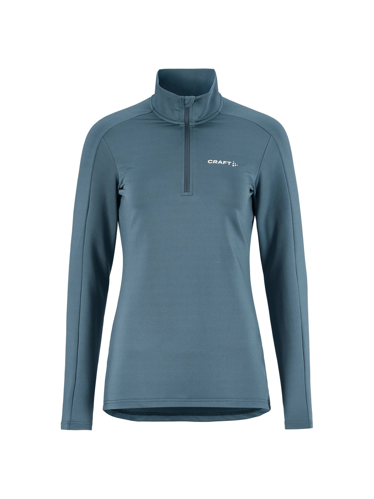 Craft CORE Gain Midlayer Damen in Taubenblau, Vorderansicht