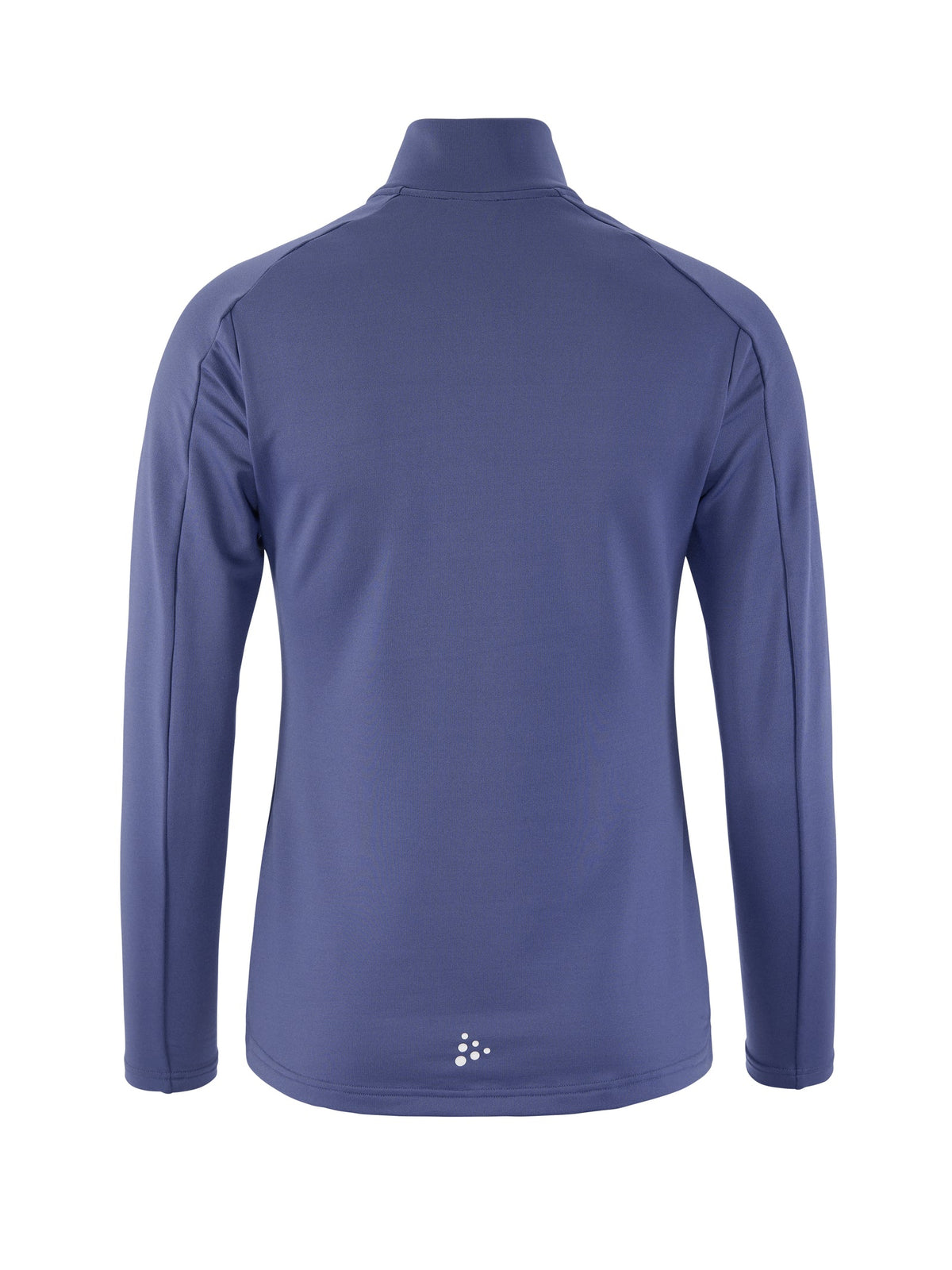 Craft CORE Gain Midlayer Damen in Blau, Rückansicht