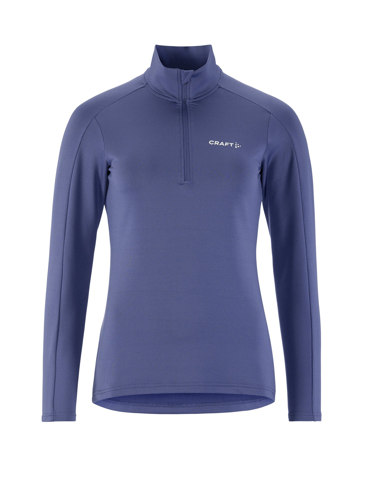 Craft CORE Gain Midlayer Damen in Blau, Vorderansicht