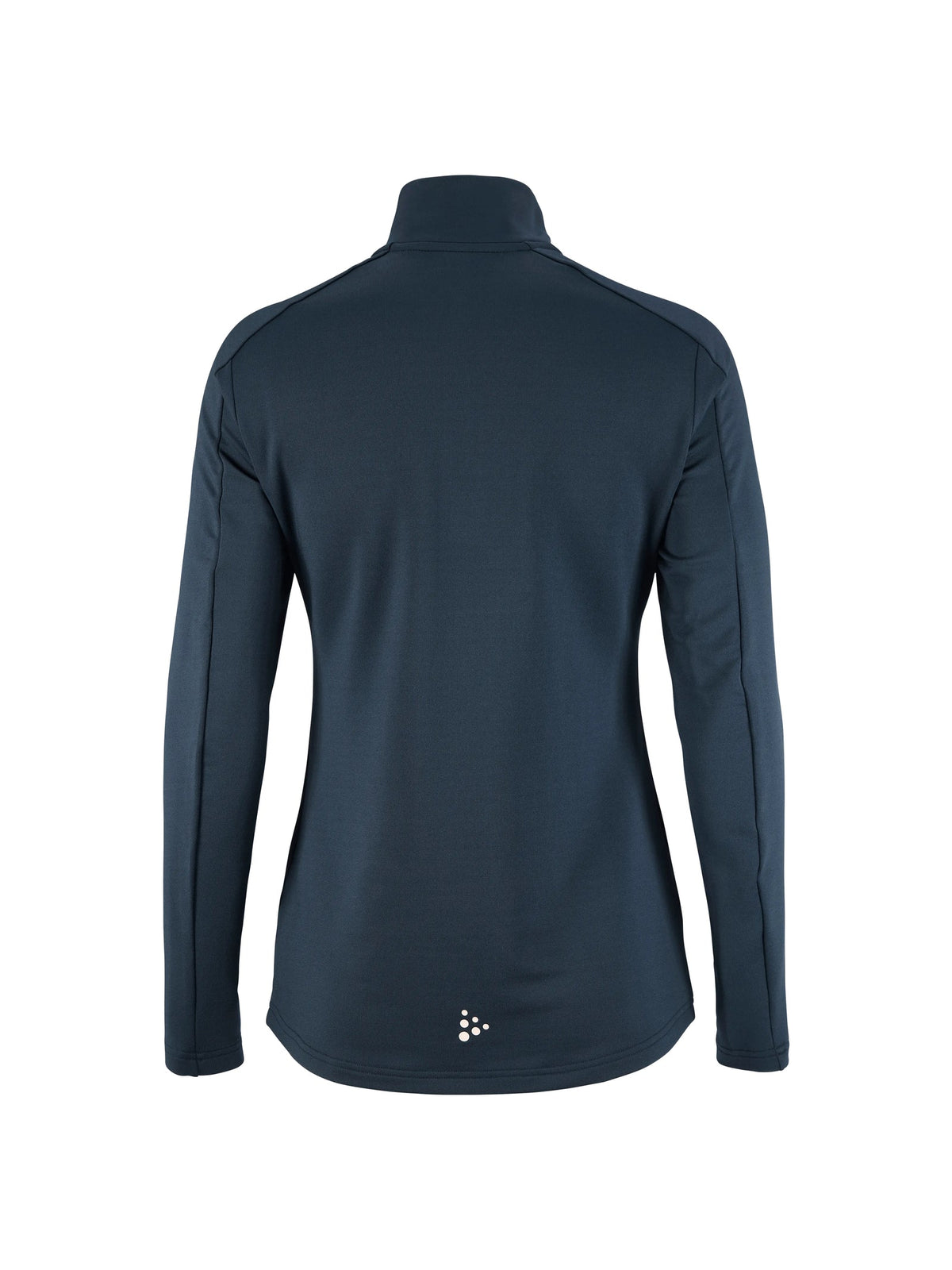 Craft CORE Gain Midlayer Damen in Nachtblau, Rückansicht