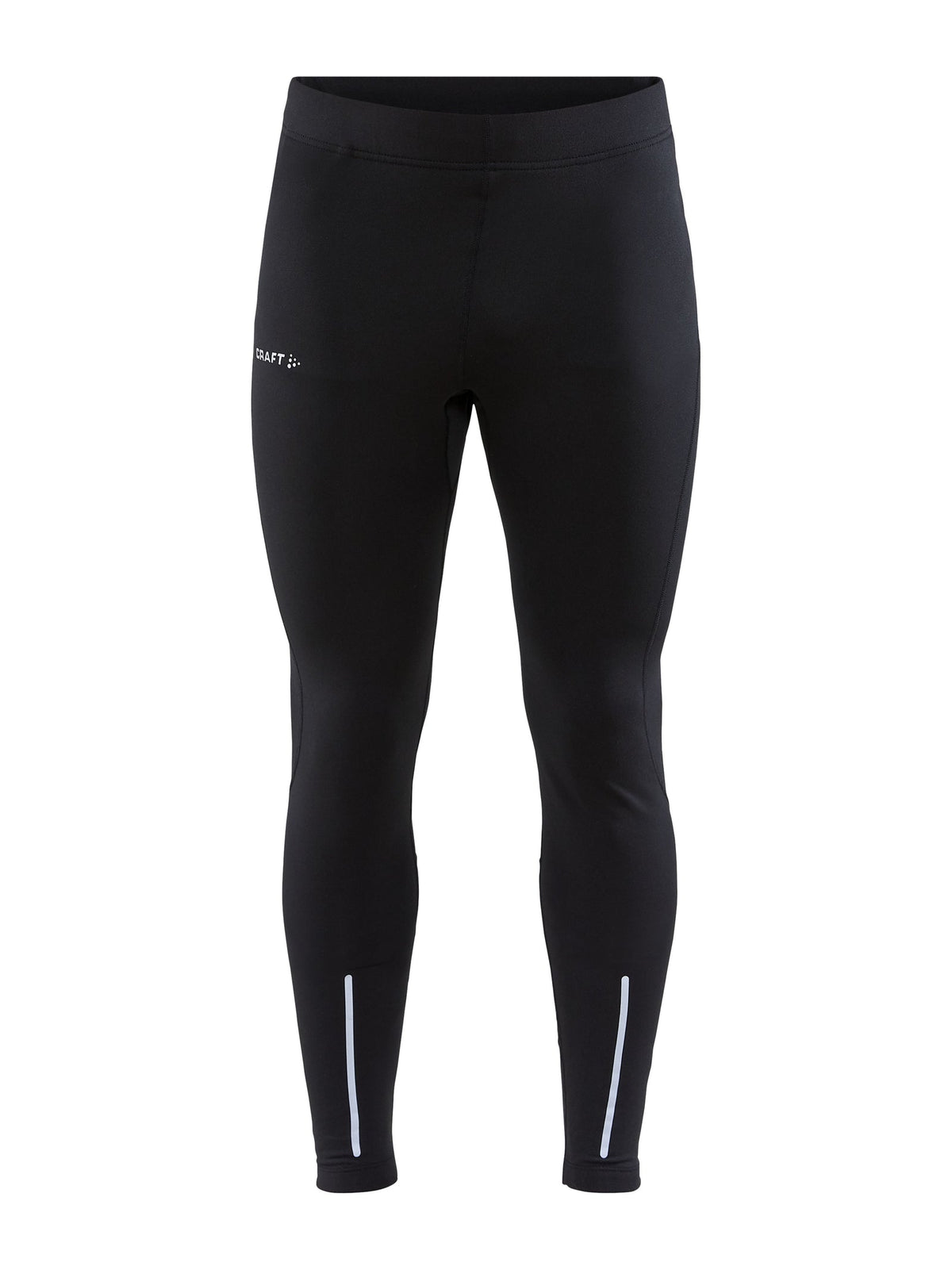 Craft ADV Essence Warm Tights Herren in Schwarz, Vorderansicht