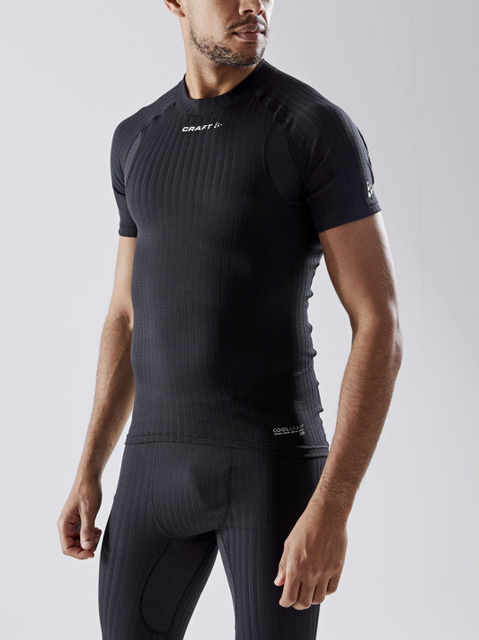 Craft Active Extreme X CN SS Herren in Schwarz, Detailansicht