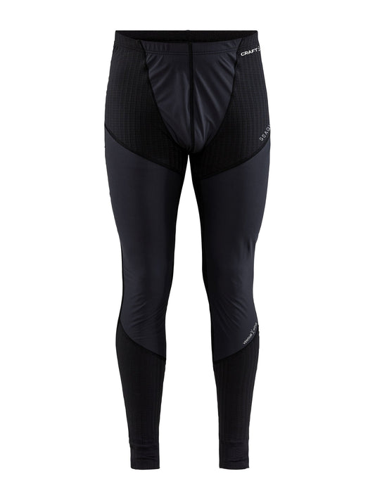 Craft Active Extreme X Wind Pants Herren in Schwarz/Anthrazit, Vorderansicht