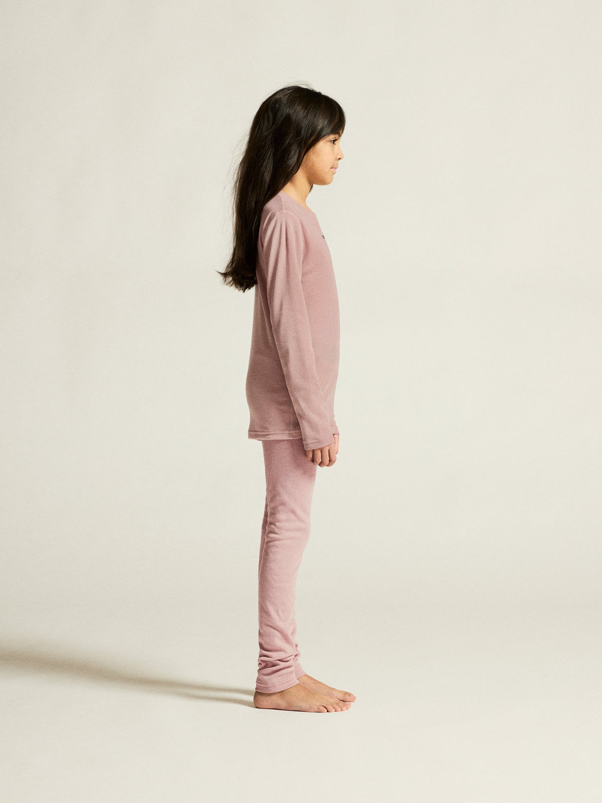 Craft CORE Warm Baselayer Set J in Pink, Detailansicht