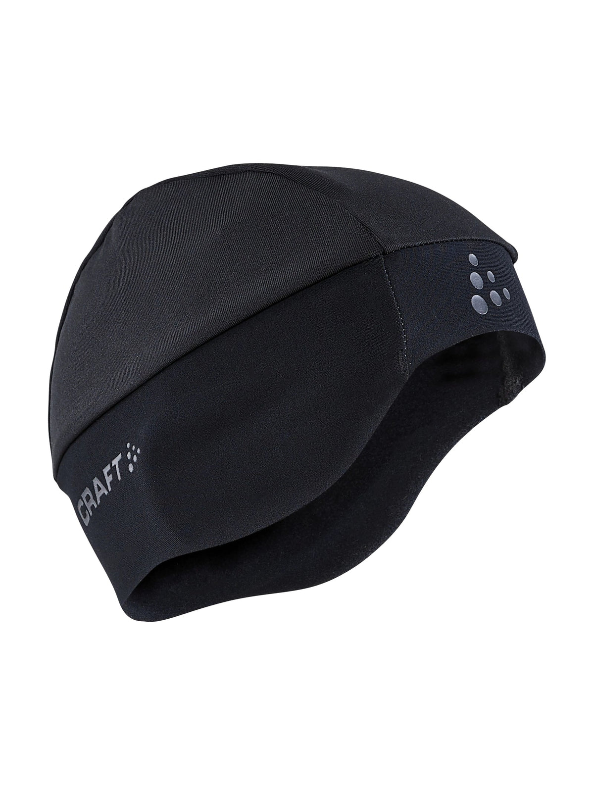 Craft ADV Thermal Hat in Schwarz, Vorderansicht
