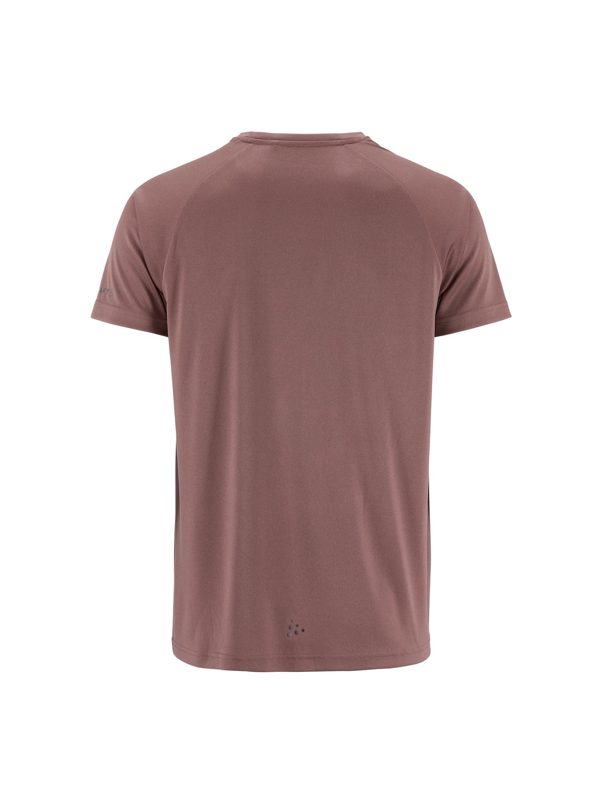 Craft CORE Unify Training Tee Herren in Mauve, Rückansicht