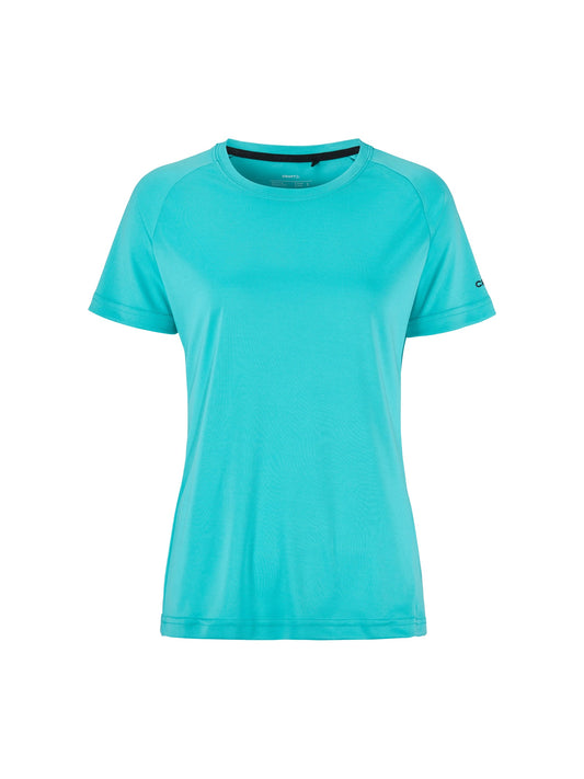 Craft CORE Unify Training Tee Damen in Blau, Vorderansicht