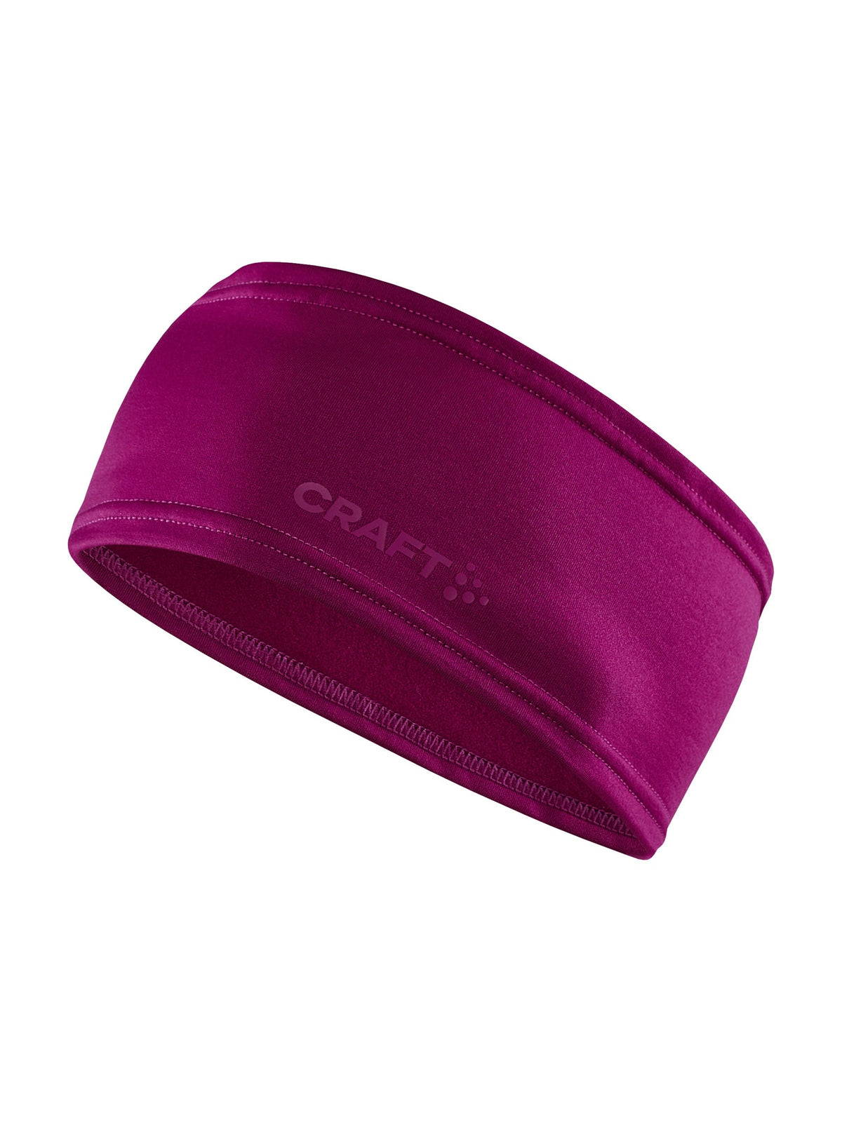 Craft CORE Essence Thermal Headband in Pink, Vorderansicht