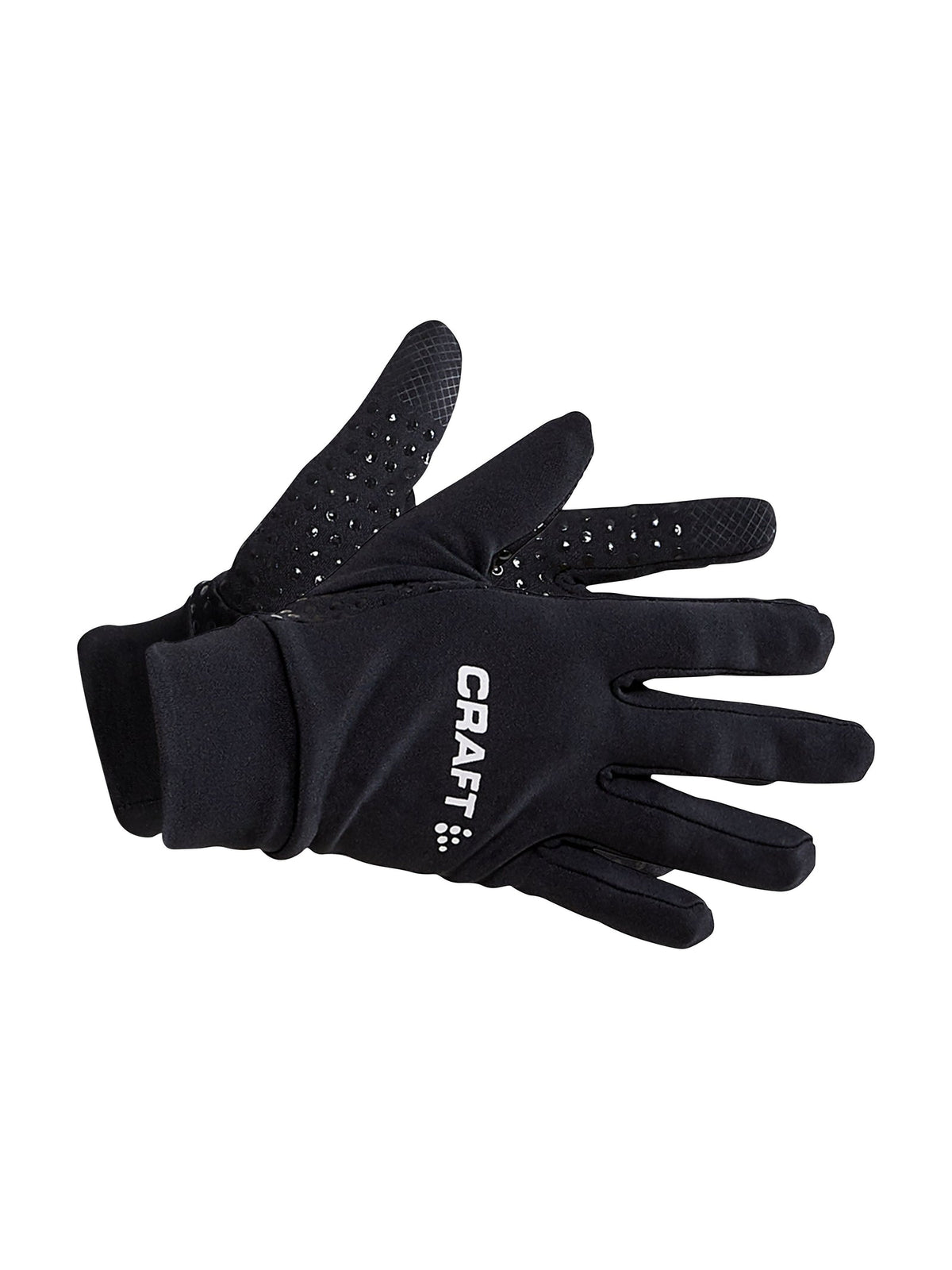 Craft Ability Team Glove in Schwarz, Vorderansicht