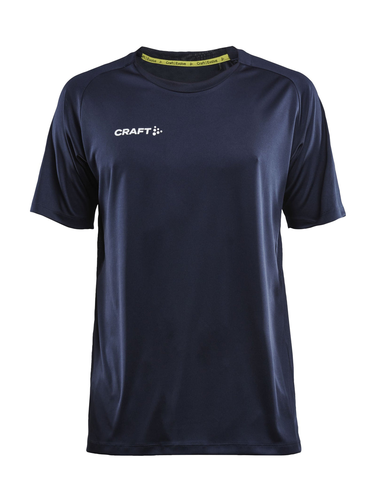 Craft Evolve Tee Herren in Navy, Vorderansicht