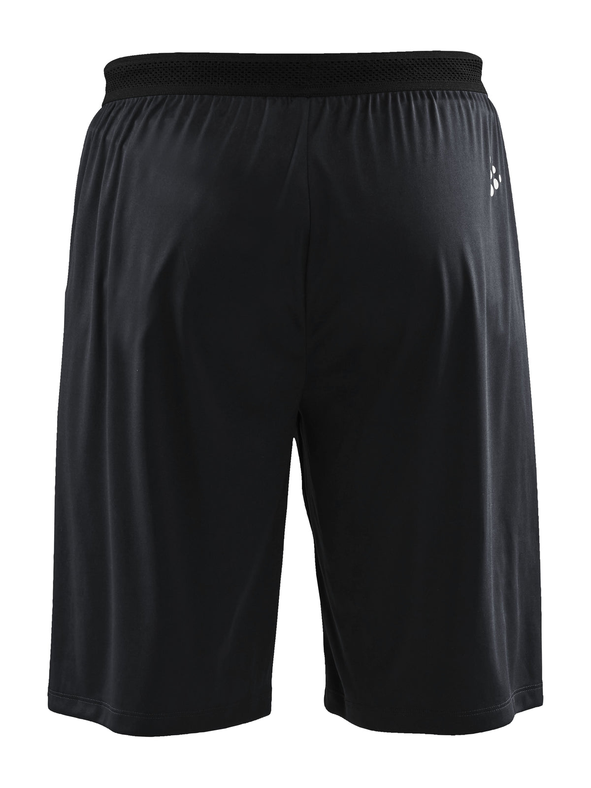 Craft Evolve Shorts Herren in Schwarz, Rückansicht