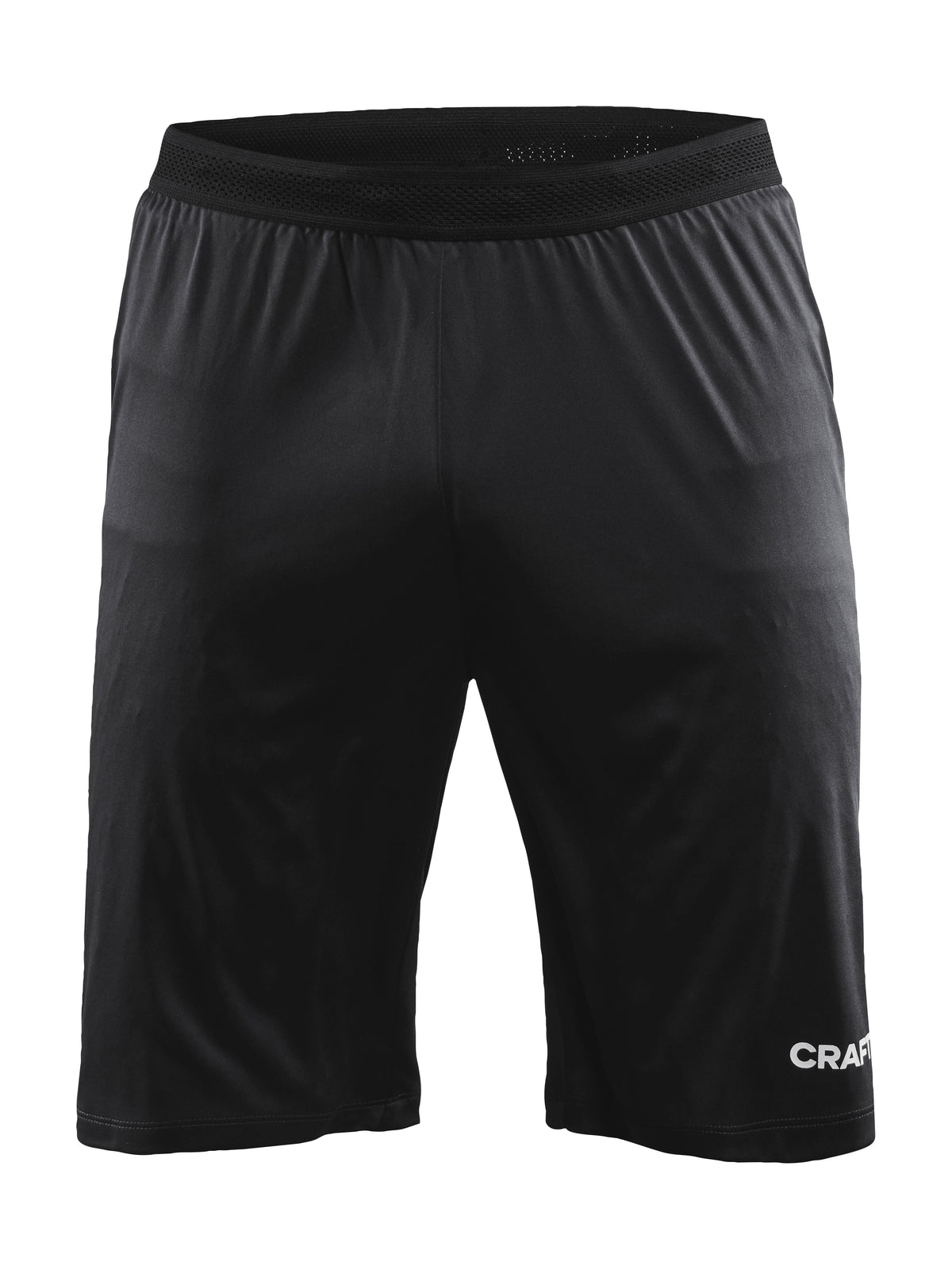 Craft Evolve Shorts Herren in Schwarz, Vorderansicht