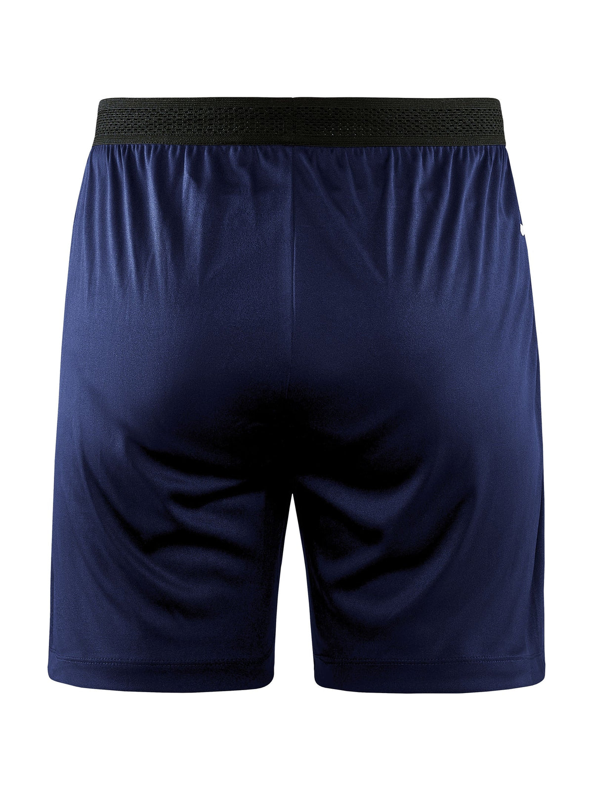 Craft Evolve Zip Pocket Shorts Damen in Navy, Rückansicht