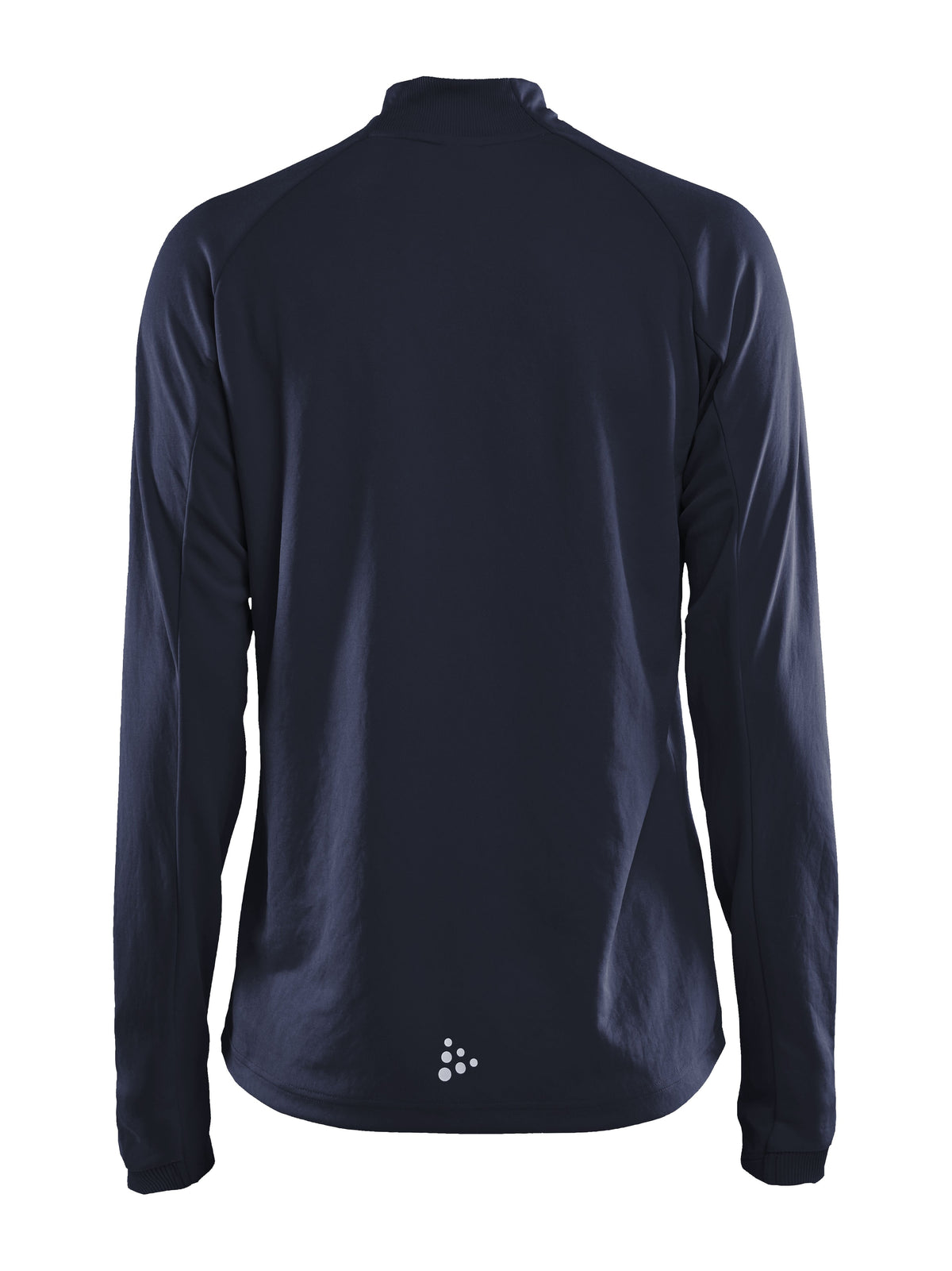 Craft Evolve Halfzip Herren in Navy, Rückansicht