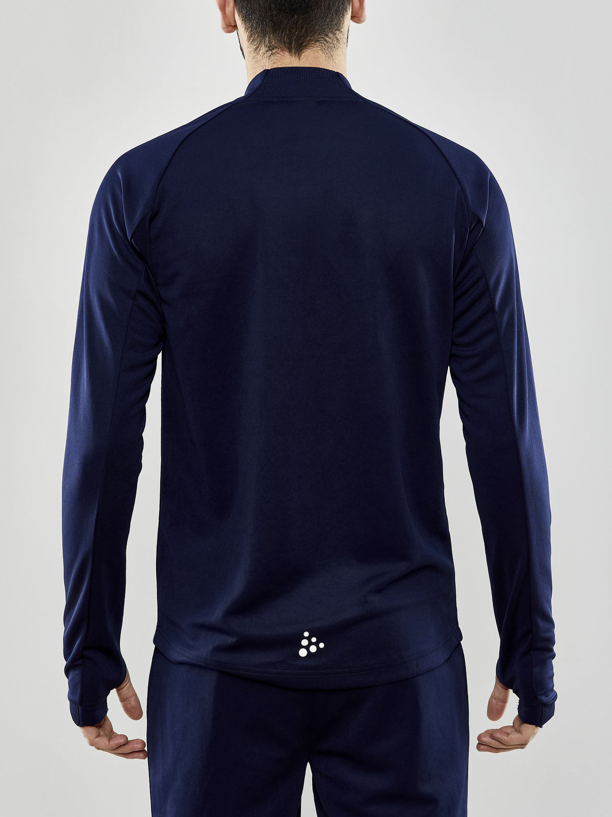 Craft Evolve Halfzip Herren in Navy, Detailansicht
