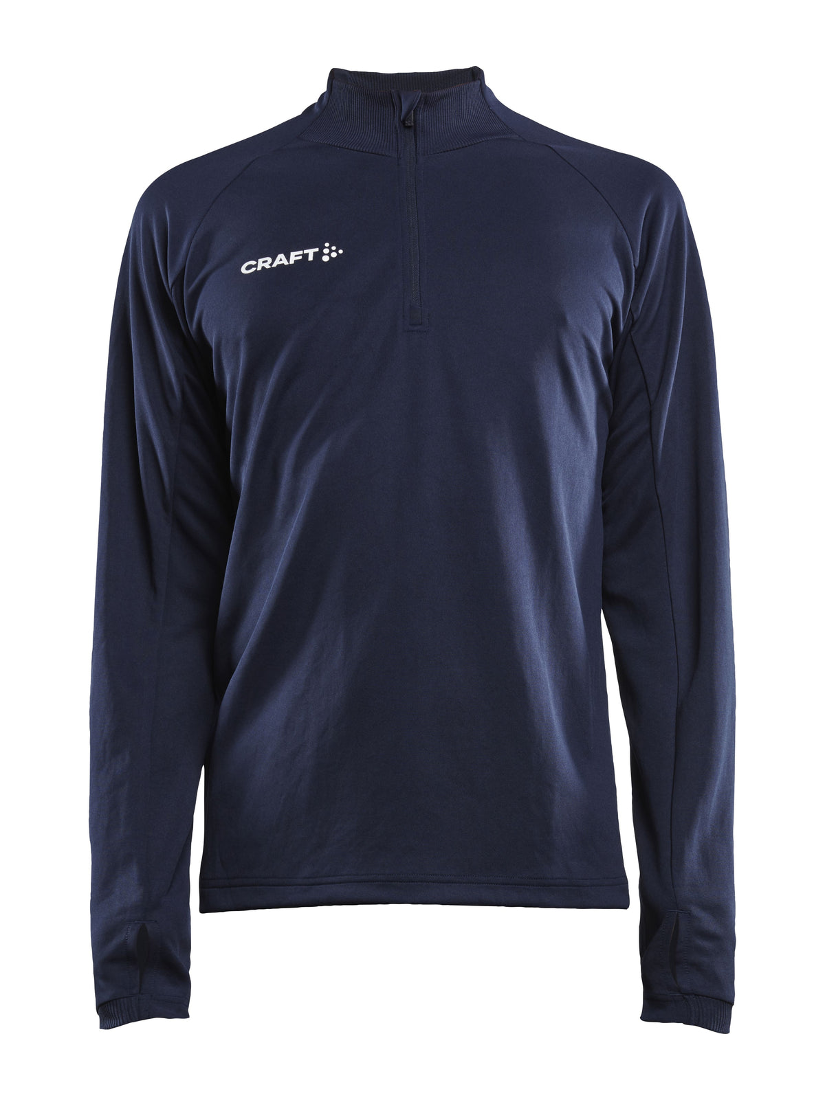 Craft Evolve Halfzip Herren in Navy, Vorderansicht