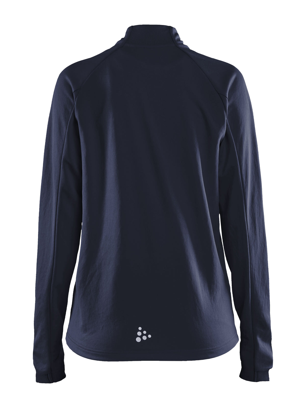 Craft Evolve Halfzip Damen in Navy, Rückansicht
