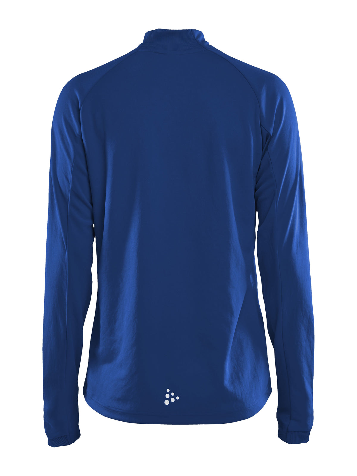 Craft Evolve Full Zip Herren in Kobaltblau, Rückansicht
