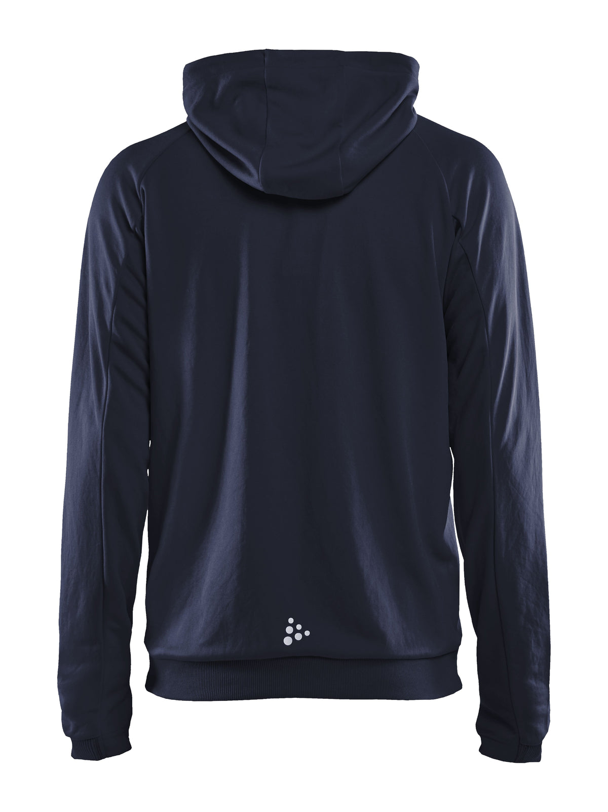 Craft Evolve Hood Jacket Herren in Navy, Rückansicht
