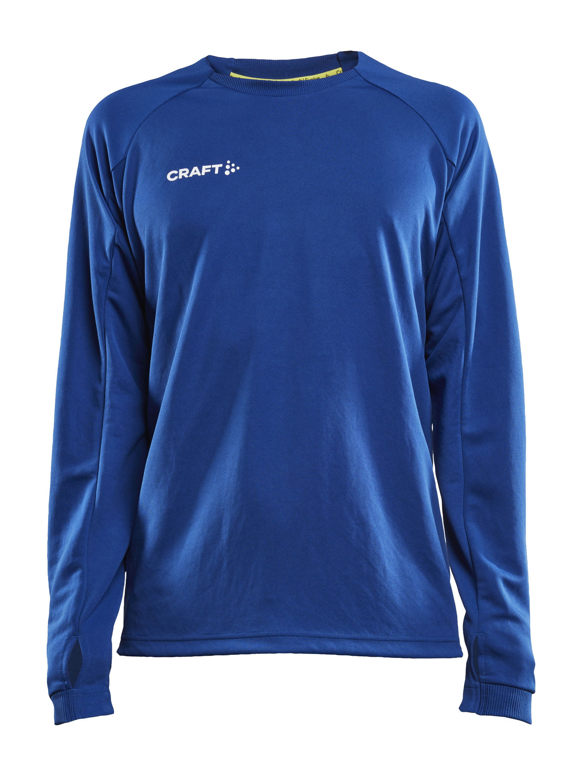 Craft Evolve Crew Neck Herren in Kobaltblau, Vorderansicht