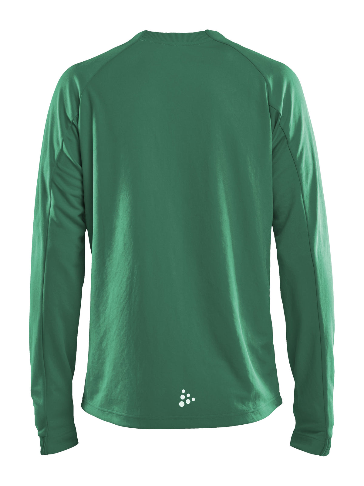 Craft Evolve Crew Neck Herren in Grün, Rückansicht