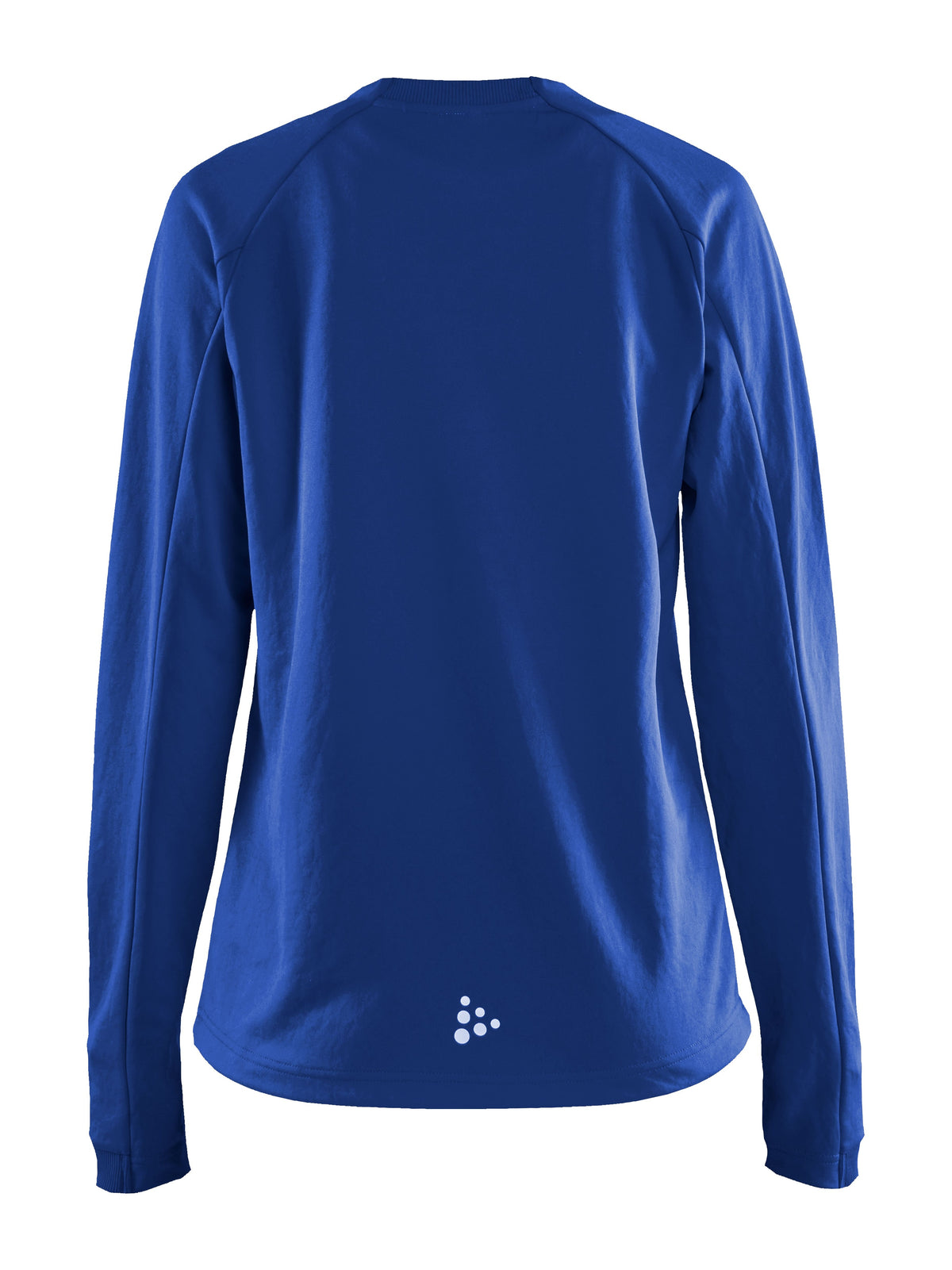 Craft Evolve Crew Neck Damen in Kobaltblau, Rückansicht