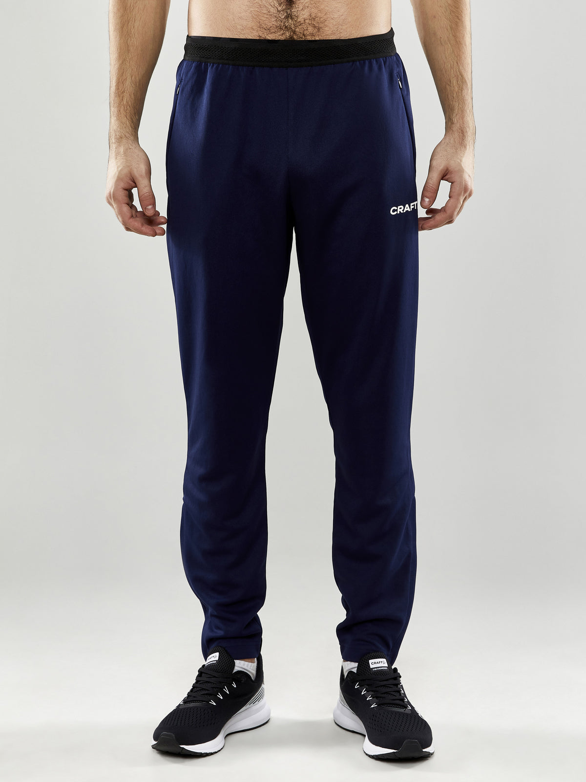 Craft Evolve Pants Herren in Navy, Detailansicht