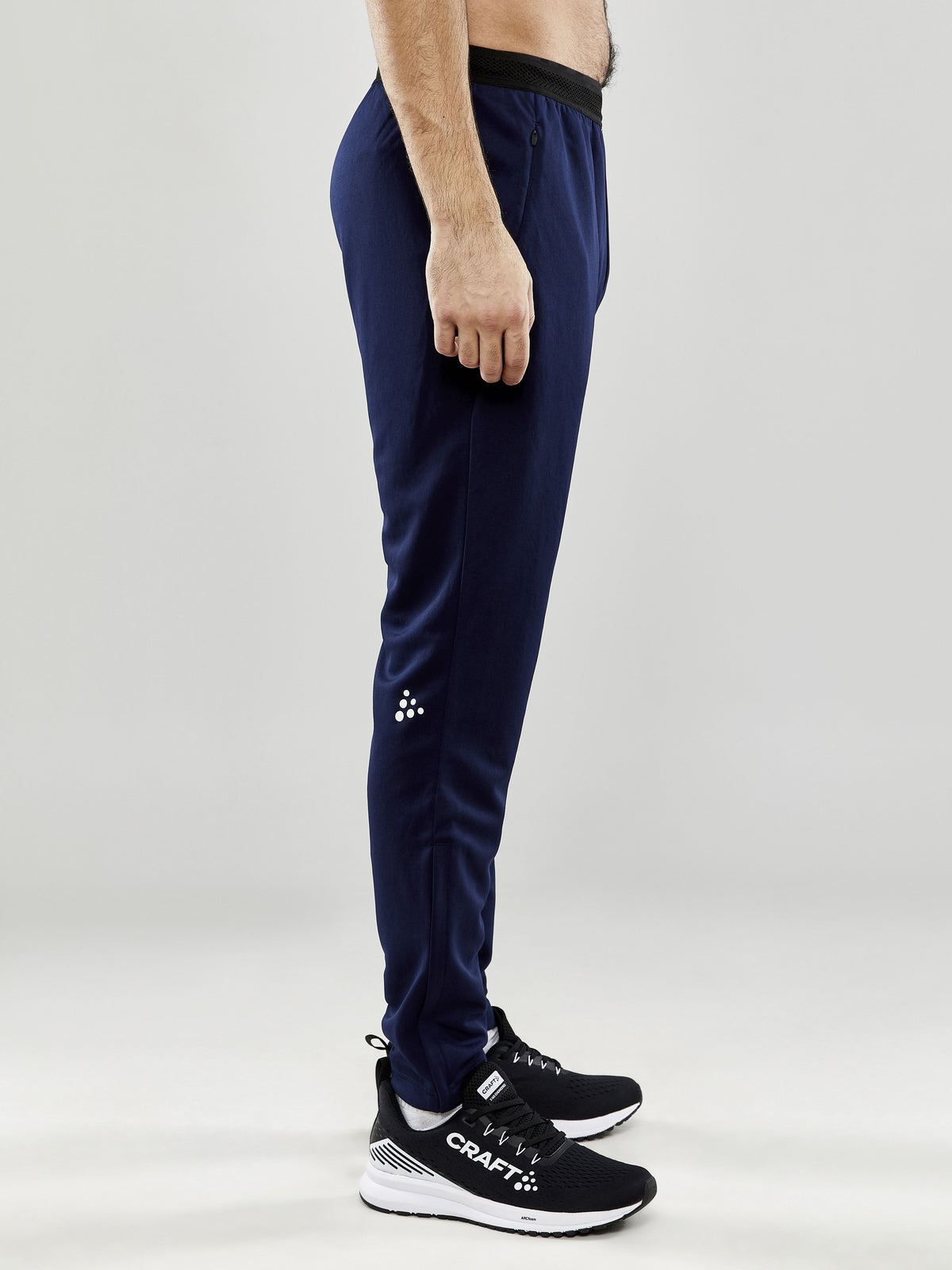 Craft Evolve Pants Herren in Navy, Detailansicht