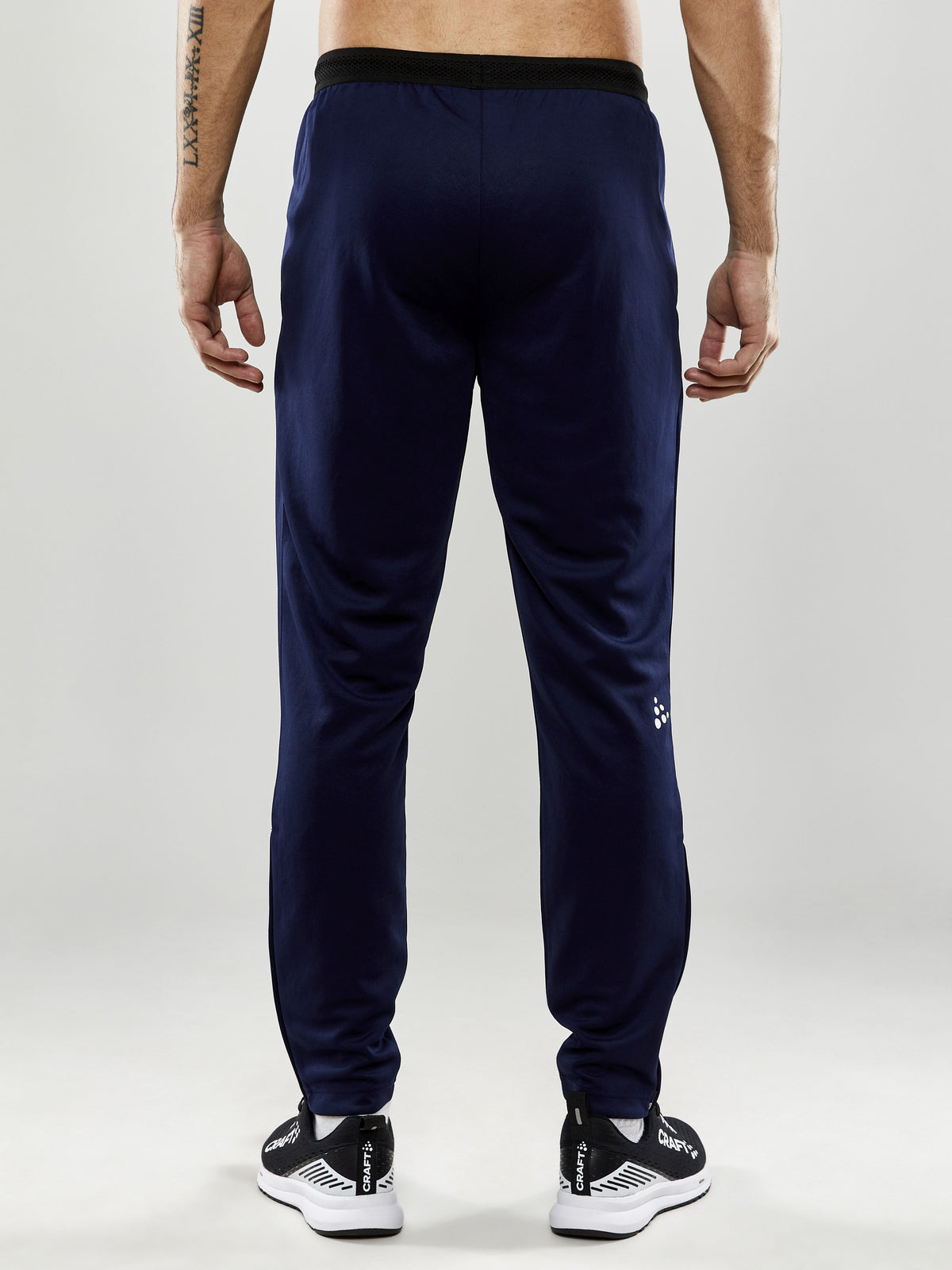 Craft Evolve Pants Herren in Navy, Detailansicht