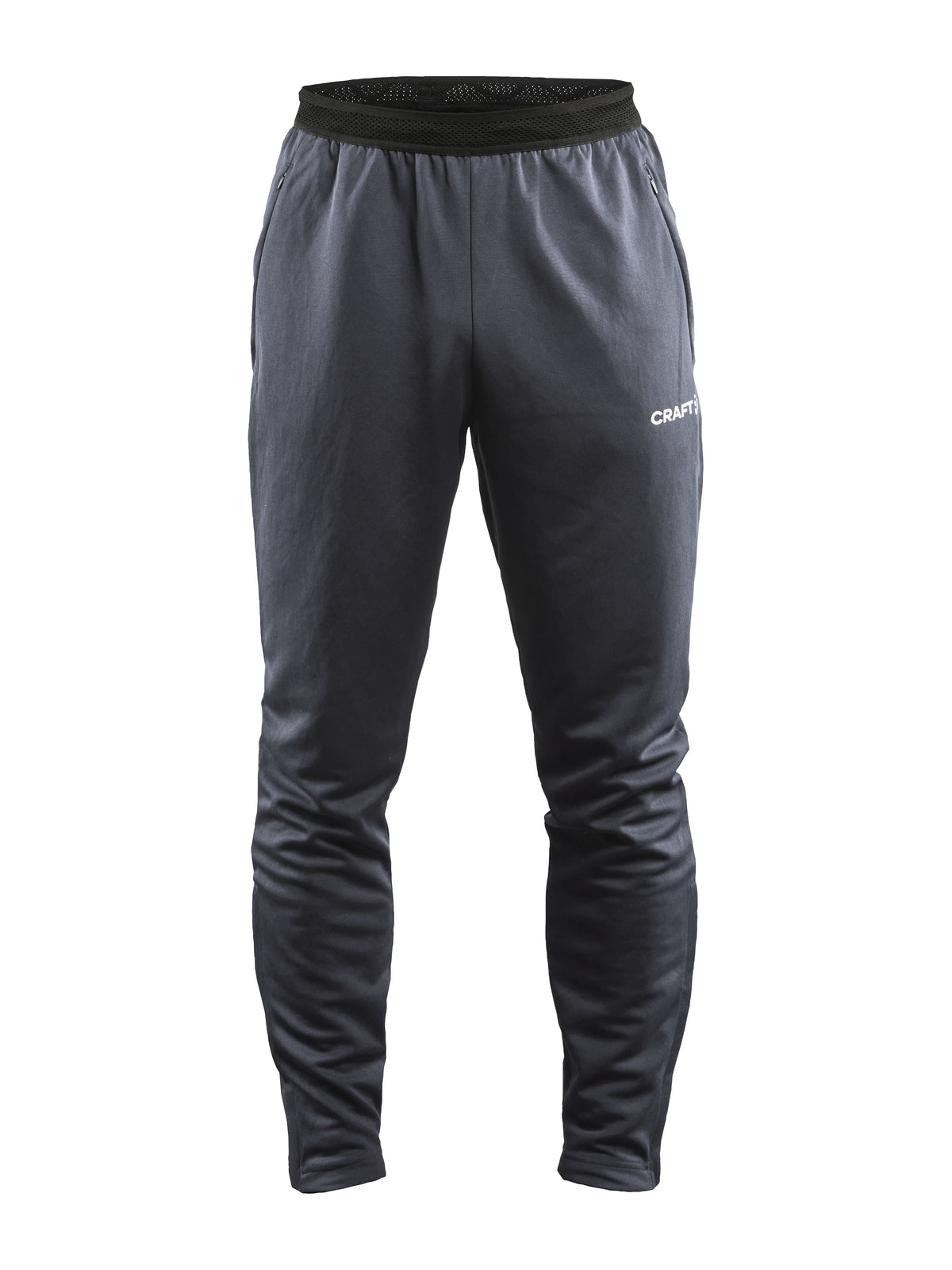 Craft Evolve Pants Herren in Dunkelgrau, Vorderansicht
